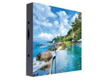 戶(hù)外P6 LED全彩顯示屏